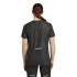 Camiseta de Running adidas Adi365 Co Tee Mulher Preto