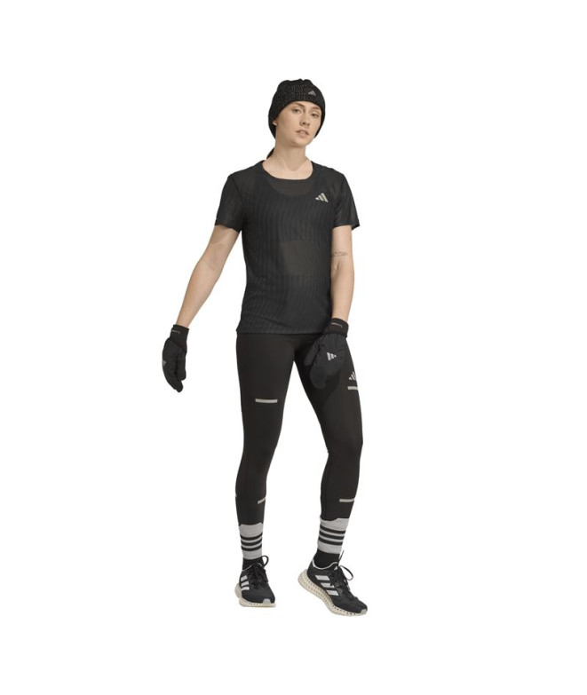 T-shirt de Running adidas Adi365 Co Tee Femme Noir