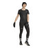 Camiseta de Running adidas Adi365 Co Tee Mulher Preto