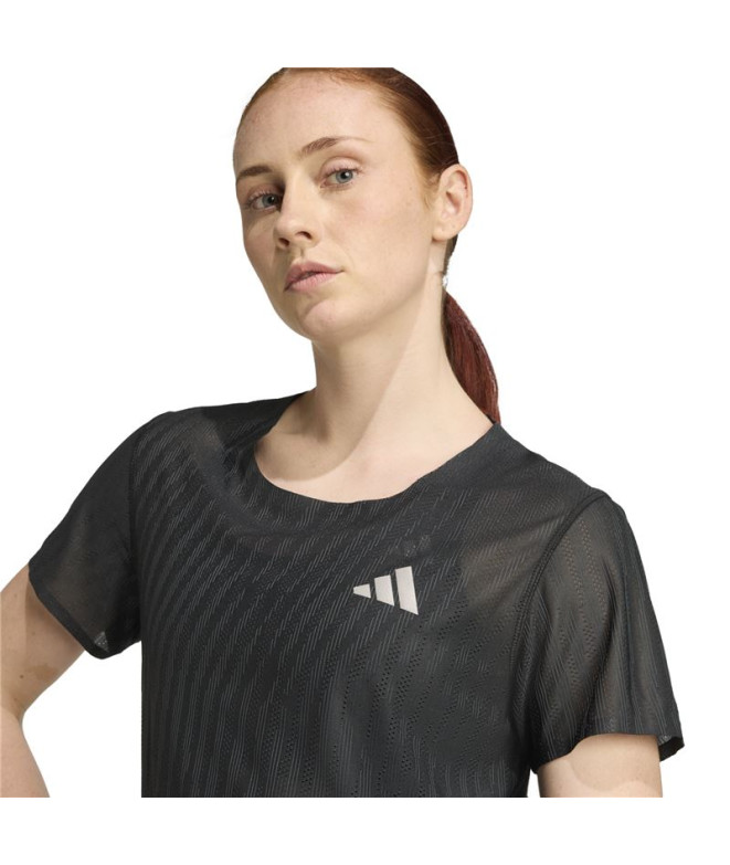 T-shirt de Running adidas Adi365 Co Tee Femme Noir