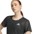 Camiseta de Running adidas Adi365 Co Tee Mulher Preto