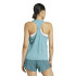 Camiseta Tirantes de Running adidas Adizero E Tank Mujer Azul