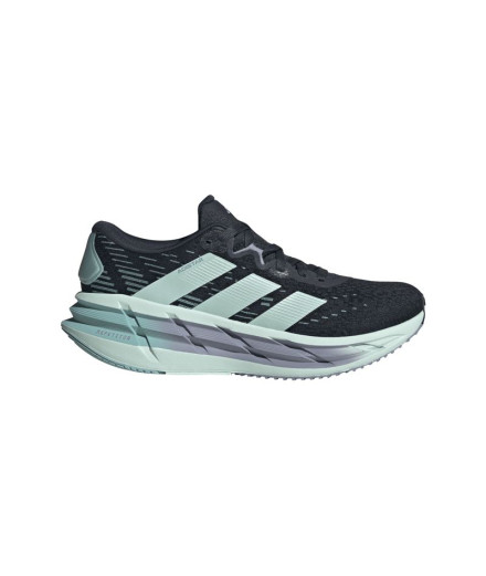 Sapatilhas de Running adidas Adistar 4 Mulher Azul Marinho Sapatilhas de Running adidas Adistar 4 Mulher Azul Marinho