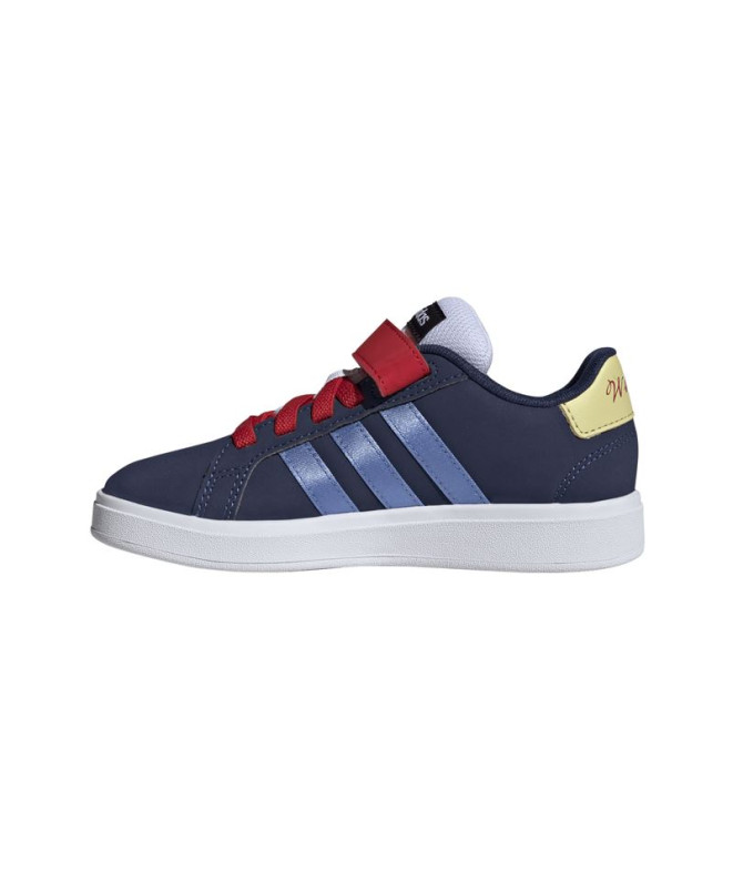 Chaussures adidas Grand Court 00S Snow White...