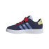 Zapatillas adidas Grand Court 00S Snow White Elc Infantil Azul Oscuro