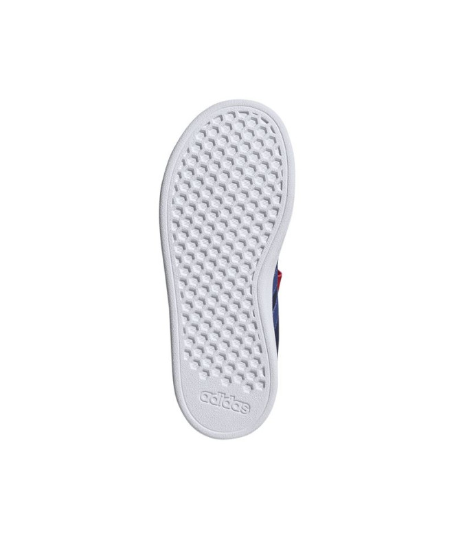 Chaussures adidas Grand Court 00S Snow White...