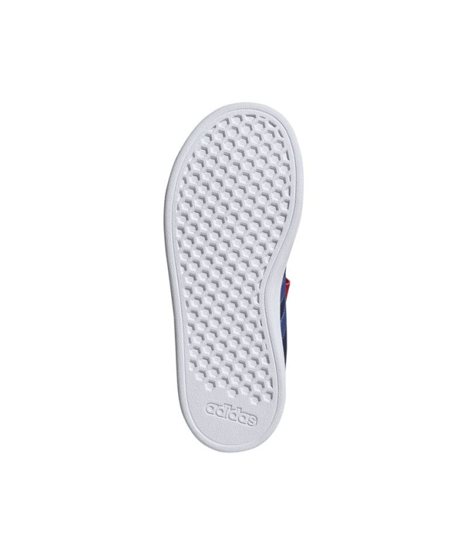 Sapatilhas adidas Grand Court 00S Snow White...