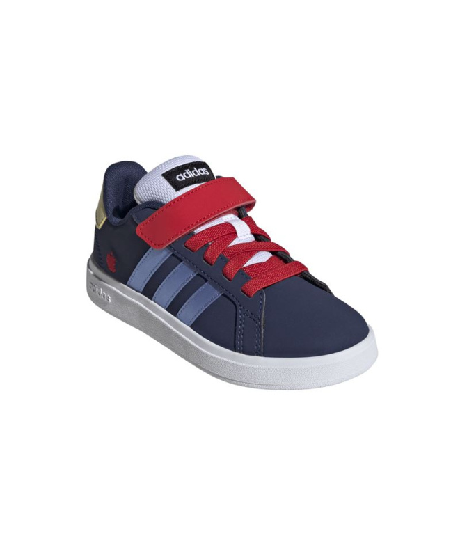 Sapatilhas adidas Grand Court 00S Snow White...