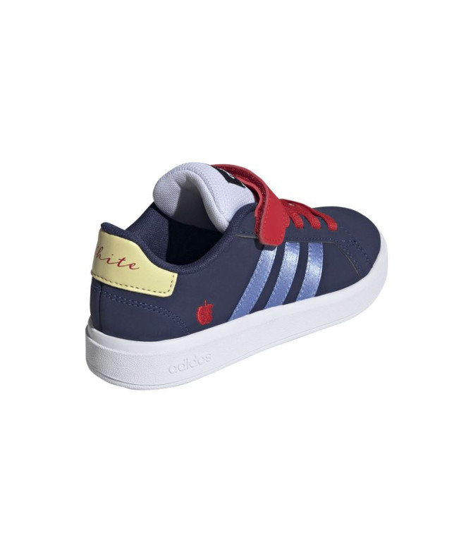 Zapatillas adidas Grand Court 00S Snow White...