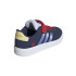Zapatillas adidas Grand Court 00S Snow White Elc Infantil Azul Oscuro