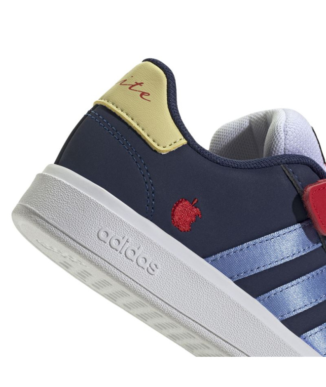 Sapatilhas adidas Grand Court 00S Snow White...