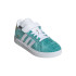 Zapatillas adidas Grand Court 2.0 Jasmine El C Infantil Azul