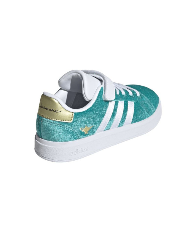 Sapatilhas adidas Grand Court 2.0 Jasmine El C...