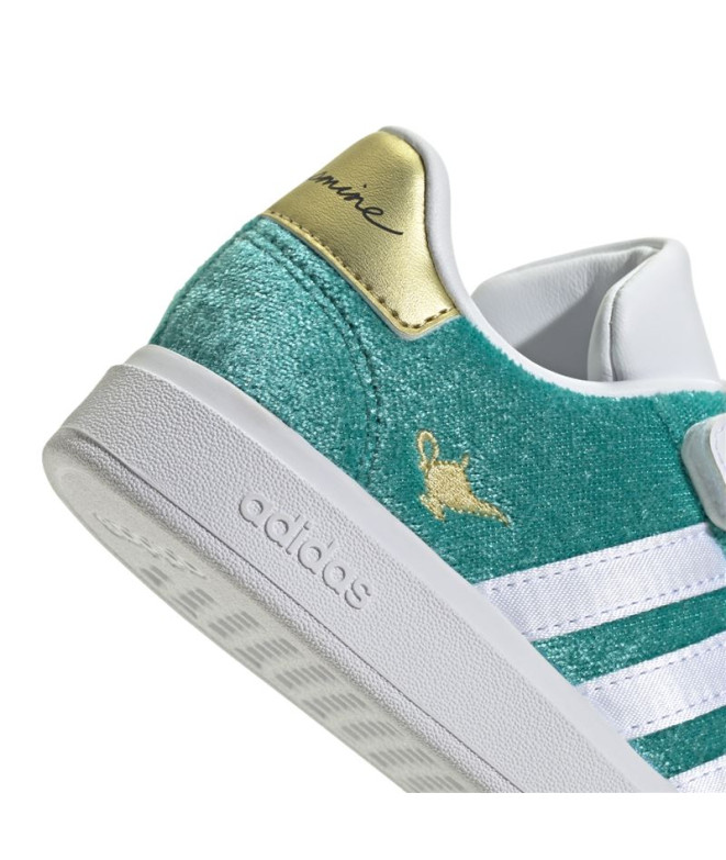 Sapatilhas adidas Grand Court 2.0 Jasmine El C...