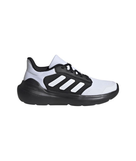 Chaussures adidas Tensaur Run 3.0 Enfant Noir / Noir / Noir