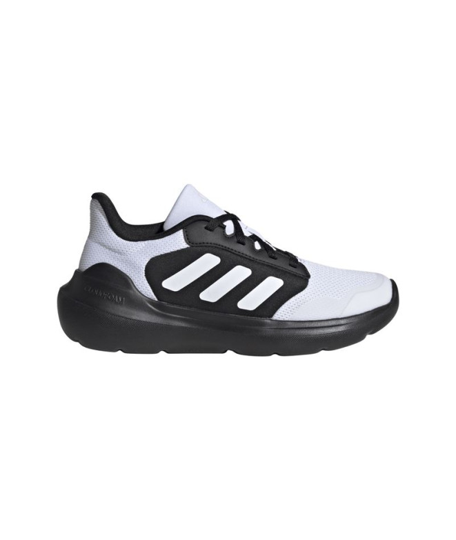 Sapatilhas adidas Tensaur Run 3.0 Infantil Preto / Preto / Preto