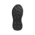 Zapatillas adidas Tensaur Run 3.0 Infantil Negro / Negro / Negro