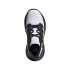 Zapatillas adidas Tensaur Run 3.0 Infantil Negro / Negro / Negro