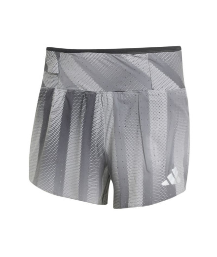 Calça de Running adidas Adizero P Sht Homem Cinza