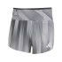 Pantalon de Running adidas Adizero P Sht Homme Gris