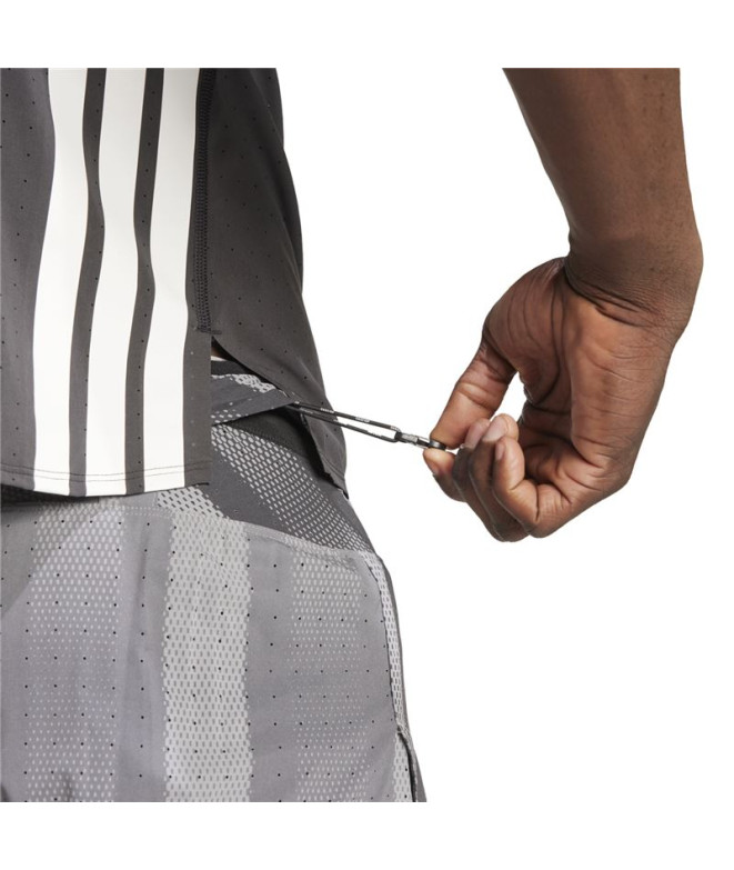 Pantalon de Running adidas Adizero P Sht Homme...