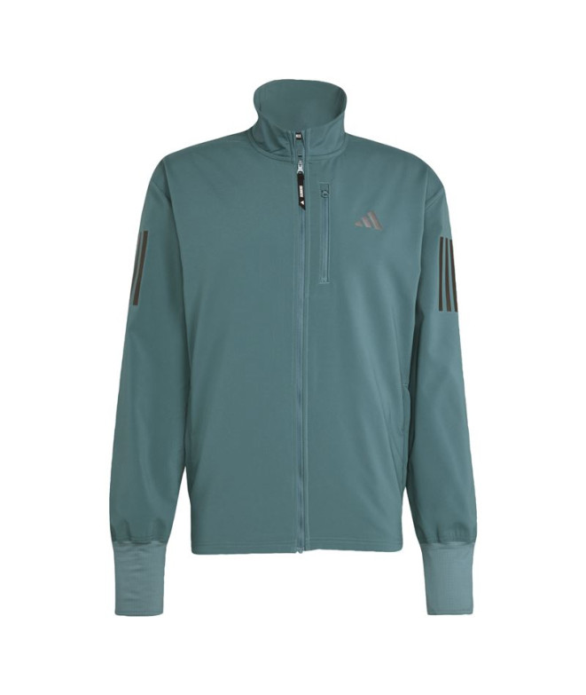 Cazadora de Running adidas Otr B Win Homem Azcead