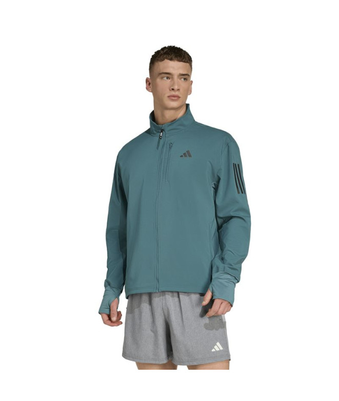 Cazadora de Running adidas Otr B Win Homem Azcead