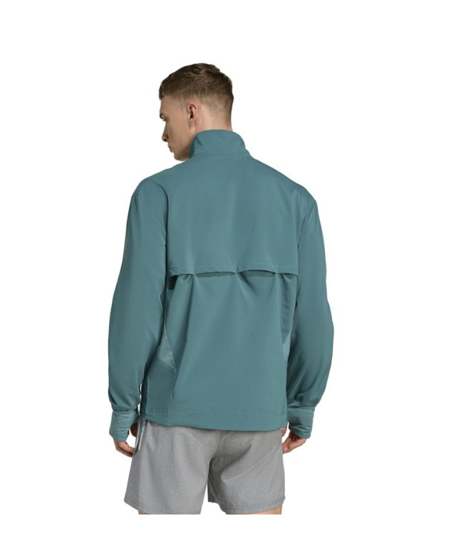 Cazadora de Running adidas Otr B Win Hombre Azcead