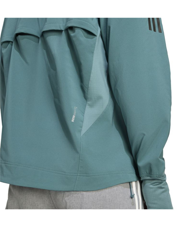 Cazadora de Running adidas Otr B Win Homem Azcead