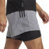Pantalon de Running adidas Otr B S 2In1 Homme Grsime