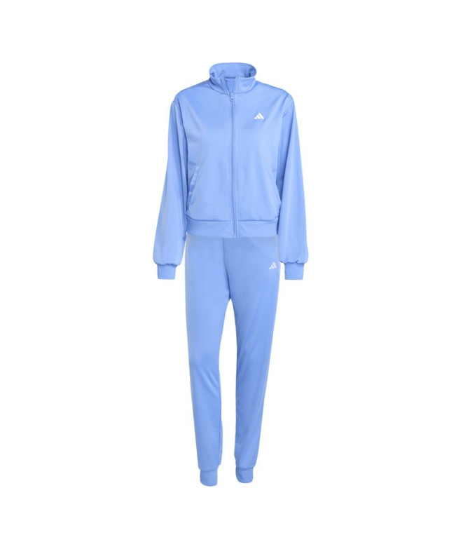 Fato de treino adidas Feelcozy Ts Mulher Fusazu