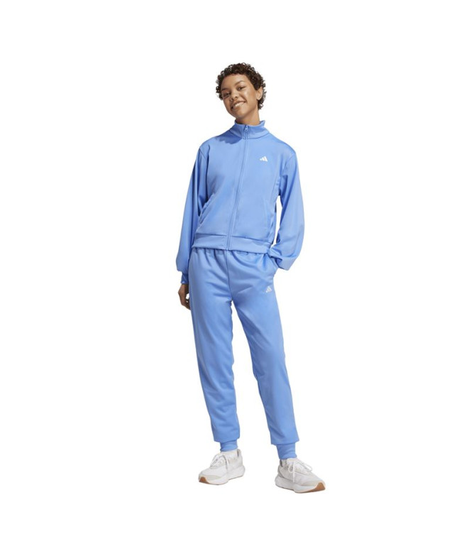 Fato de treino adidas Feelcozy Ts Mulher Fusazu