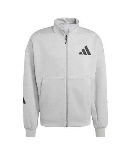Sudadera adidas Z.N.E. Tt Hombre Gris