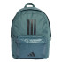 Mochila adidas Clsc Bars 3Bandas Azcead / Negro