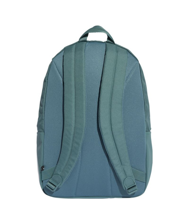 Mochila adidas Clsc Bars 3Bandas Azcead / Negro