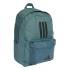 Mochila adidas Clsc Bars 3Bandas Azcead / Negro