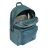 Mochila adidas Clsc Bars 3Bandas Azcead / Negro