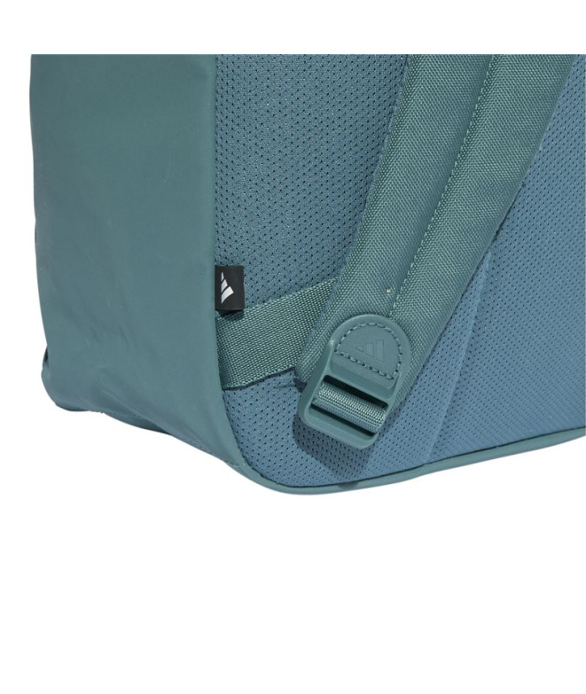 Mochila adidas Clsc Bars 3Bandas Azcead / Negro