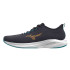 Chaussures de Running Mizuno Enerzy Runnerz 2 Bleu bariton/citron/brise capri