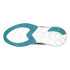 Chaussures de Running Mizuno Enerzy Runnerz 2 Bleu bariton/citron/brise capri
