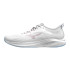 Chaussures de Running Mizuno Enerzy Runnerz 2 Femme Blanc/Mauve blanchi/Brise de Nantucket