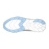 Chaussures de Running Mizuno Enerzy Runnerz 2 Femme Blanc/Mauve blanchi/Brise de Nantucket