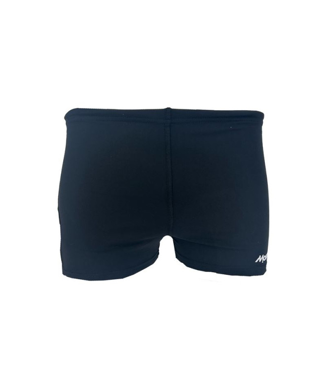 Maillot de bain Mosconi Mc Evo Boxer Noir - Bleu Royal Homme