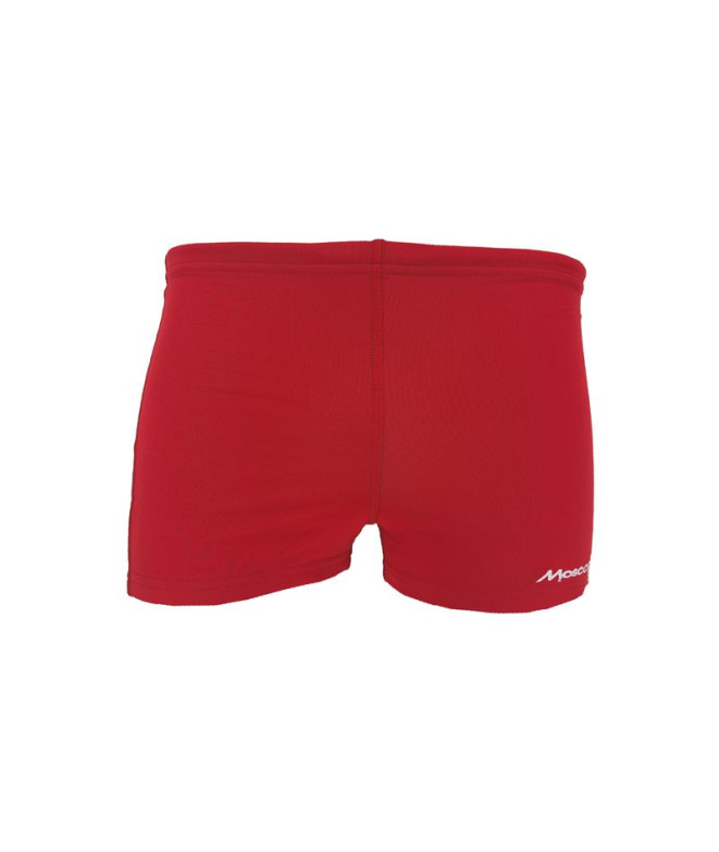 Bañador Mosconi Mc Evo Boxer Rojo - Marino Hombre