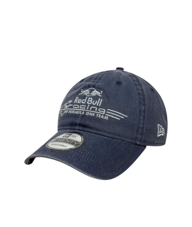 Gorra New Era Tonal Reedition 9Twenty Rbullf1 Nsk Hombre