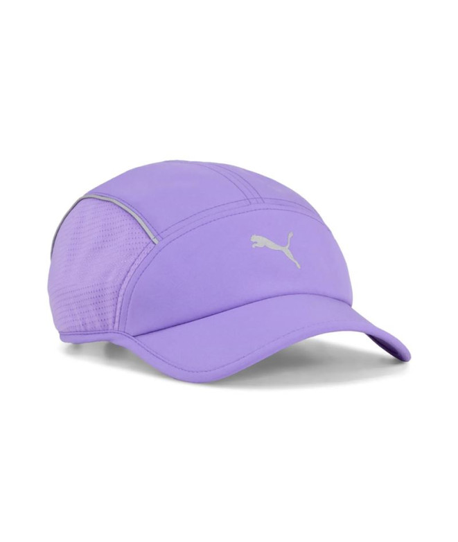 Gorra Puma Runner Visor 5,Dark Amethys Hombre