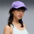 Boné Puma Runner Visor 5, Dark Amethys Homem
