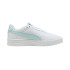 Chaussures Puma Court Lally White-Sea Glass, Fille