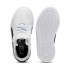 Sapatilhas Puma Court Lally Ac+ Ps, Whi Menina