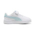 Sapatilhas Puma Court Lally Ac+ Ps, Branco-Mar, Menina